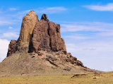 High Desert Scenery Near Shiprock, New Mexico, United States of America, North America Photographic Print by Michael DeFreitas