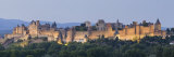La Cite, Carcassonne, Medieval Walled City, UNESCO World Heritage Site, Languedoc, France, Europe Photographie par Guy Edwardes