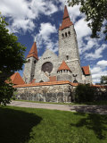 Tampere Cathedral, Tampere City, Pirkanmaa, Finland, Scandinavia, Europe Photographic Print by Dallas & John Heaton