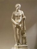 Aphrodite of Cnidus, Copy of the Famous Version by Praxiteles (4th century BC) Photographie