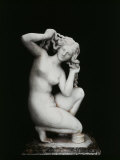 Aphrodite, Marble, 2nd century BC Hellenistic Greek Photographie