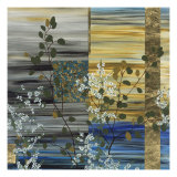 Durant and Eucalyptus II Giclee Print by Julieann Johnson