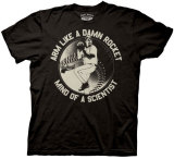 Eastbound & Down - Arm Like a Rocket T-Shirt