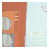 Heyday 3 Lámina giclée por Linda LaFontsee
