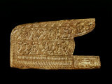 Gorytos (Quiver and Bow Case), Gold, 4th century BC Hellenistic Greek Photographie
