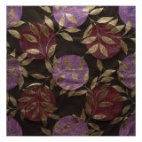 On Golden Vines I Giclee Print by Solange Lebois