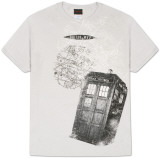 Doctor Who - Tardis Camisetas