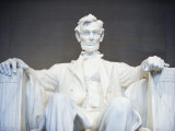 Lincoln Memorial, Washington D.C., United States of America, North America Photographic Print by Christian Kober