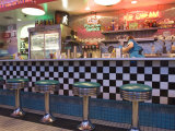 The 66 Diner Along Historic Route 66, Albuquerque, New Mexico Photographic Print by Michael DeFreitas The 66 Diner Along Historic Route 66, Albuquerque, New Mexico Photographic Print by Michael DeFreitas