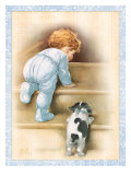 Nighty Nite Prints by Bessie Pease Gutmann