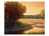 The Magic Hour Giclee Print by Stephen Henning