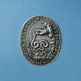 Coin to Commemorate the 1562 Recovery from Smallpox of Queen Elizabeth I, 1533-1603 Photographic Print