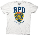 Resident Evil - Protect & Serve T-Shirt