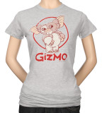 Juniors: Gremlins - Vintage Gismo T-shirts