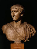 Trajan, 53-117 AD Roman Emperor Photographic Print