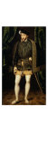 Henry II 1519-59, King of France Reproduction procédé giclée par Francois Clouet