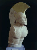 Leonidas, d. 480 BC King of Sparta and Greek Hero Photographic Print