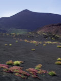 Mount Etna, Sicily, Italy, Europe Photographie par Angelo Cavalli