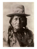 Sitting Bull (Tatanka Iyotake) 1831-1890 Teton Sioux Indian Chief Giclee Print