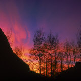 Ruby Mountains, Lamoille Canyon, Humboldt-Toiyabe National Forest, Nevada Photographic Print by Images Monsoon