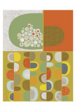 Rejilla No. 1 Prints by Jenn Ski