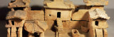 Fortified Farm, Terracotta Model, Han Dynasty Photographic Print