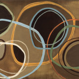 14 Friday Square II Posters par Jeni Lee