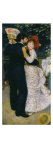 Danse a Campagne (Dancing in the country), 1883 Giclee Print by Pierre Auguste Renoir