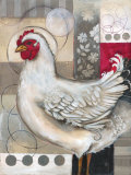Full Circle II Affiches par Kimberly Poloson