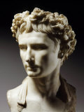 Augustus, 63 BC-14 AD, Roman emperor Photographic Print