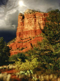 Courthouse Butte, Sedona, Arizona, USA Lámina fotográfica por Images Monsoon Courthouse Butte, Sedona, Arizona, USA Lámina fotográfica por Images Monsoon