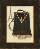 Fashion Purse II Posters by Sophie Devereux