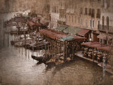 Gondolas I Posters by John Warren