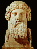 Plato, 428-348 BC, Greek Philosopher Photographic Print