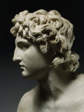 Alexander III, the Great, 356-323 BC, King of Macedonia Photographie