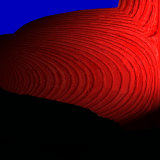 Abstract Image of Red Swirls Lámina fotográfica por Images Monsoon Abstract Image of Red Swirls Lámina fotográfica por Images Monsoon