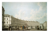 South Parade, Bath, 1775 Giclee Print by Thomas Malton
