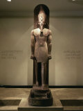 Amenhotep III, c. 1390-1353 BC 18th Dynasty Egyptian Pharaoh, Quartzite, Discovered 1989 in Luxor Photographic Print