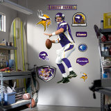 Brett Favre Wall Decal