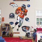 Knowshon Moreno Wall Decal