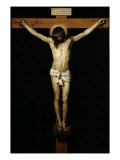 Cristo Crucificado (Christ on the Cross) reproduction procédé giclée