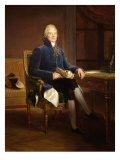 Charles-Maurice de Talleyrand-Pgord, 1754-1838, French statesman and diplomat Reproduction procédé giclée par Francois Gerard