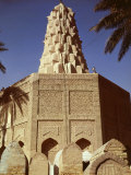 Tomb of Zubayda, Wife of Harun al-Rashid, 786-809 Photographic Print