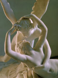 Psyche Brought to Life by Eros' Kiss, 1793 Fotografická reprodukce Psyche Brought to Life by Eros' Kiss, 1793 Fotografická reprodukce