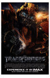 Transformers 2- Revenge of the Fallen マスタープリント