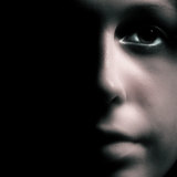 Portrait of Young Woman Photographic Print by Claire Morgan