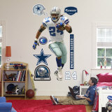 Marion Barber Wall Decal