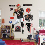 Matt Ryan Throwback Wall Decal