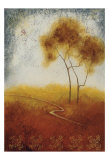 Distant View II Prints by Susan Osborne