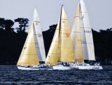 Race at Annapolis I Prints by Alan Hausenflock